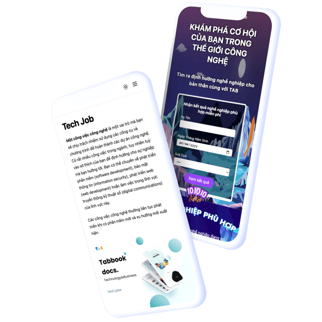 homescreen product demo